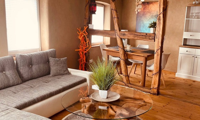 Burrweiler Apartment | Vacation apartment/apartment for 4 guests with 68m² in Burrweiler (159111)