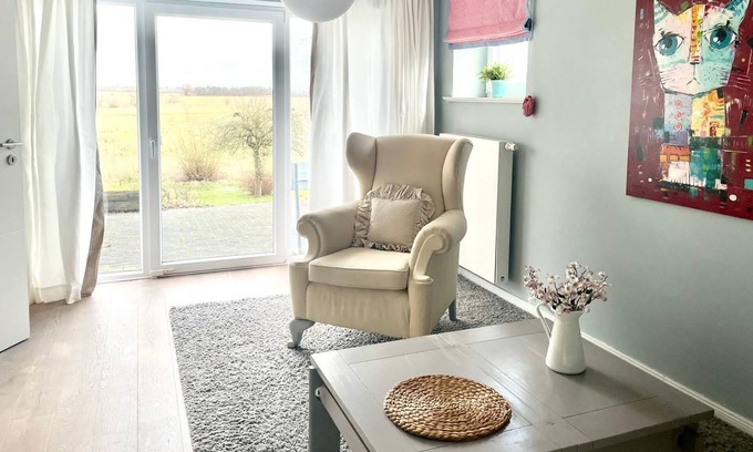 Schausende Apartment | Vacation apartment/apartment for 3 guests with 45m² in Glücksburg (163547)