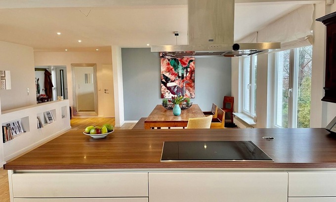 Schausende Apartment | Vacation apartment/apartment for 4 guests with 100m² in Glücksburg (163548)