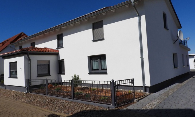 Greifswald Apartment | Vacation apartment ADELE - Holiday apartment 1