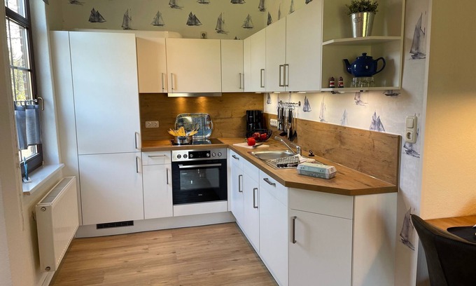 Schwackendorf Apartment | Vacation apartment/apartment for 4 guests with 65m² in Hasselberg (145682)