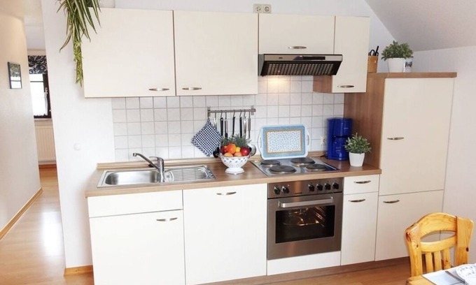 Schwackendorf Apartment | Vacation apartment/apartment for 4 guests with 50m² in Hasselberg (145684)