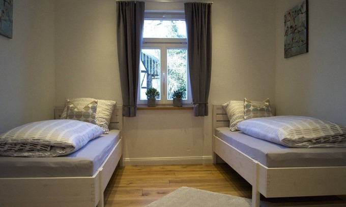 Lennestadt Apartment | Vacation apartment Auf'm Kornboden, 120sqm, 2 bedrooms, max. 4 persons