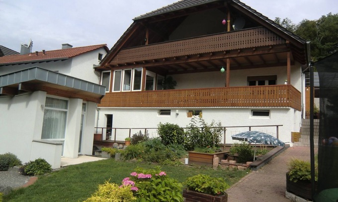 Moerlenbach Apartment | Vacation apartment/apartment for 3 guests with 84m² in Mörlenbach (60638)