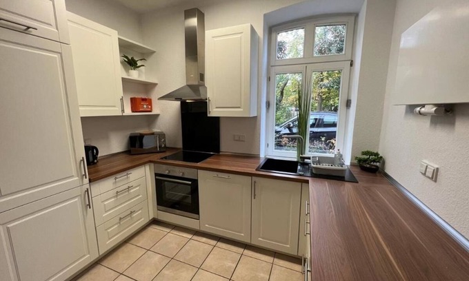 Ottersberg Apartment | Vacation apartment/apartment for 5 guests with 90m² in Ottersberg (271003)