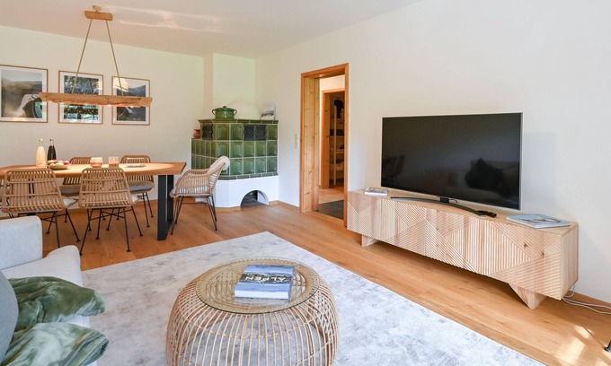 Rosshaupten Apartment | Vacation apartment "Am Biberbach"