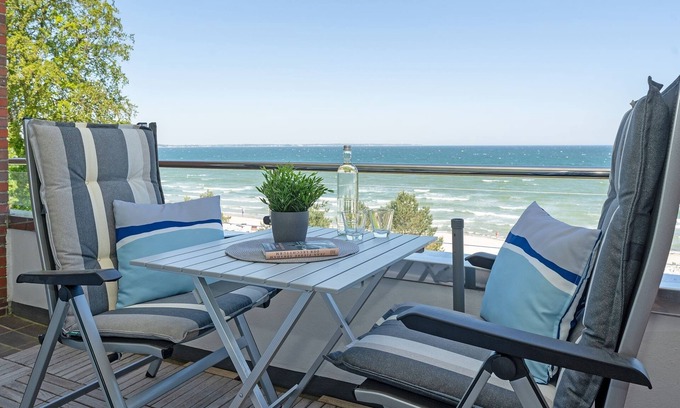 Scharbeutz Apartment | Vacation apartment/apartment for 2 guests with 42m² in Scharbeutz (286639)
