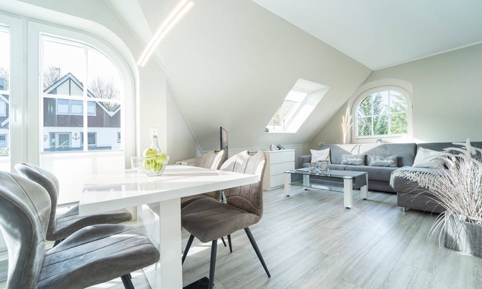 Scharbeutz Apartment | Vacation apartment/apartment for 4 guests with 48m² in Scharbeutz (286736)
