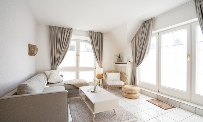 Scharbeutz Apartment | Vacation apartment/apartment for 3 guests with 48m² in Scharbeutz (286744)