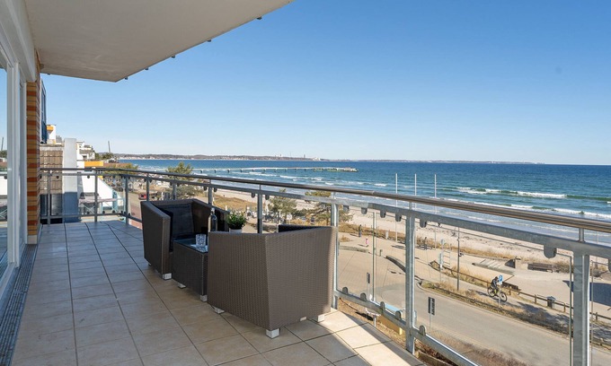 Scharbeutz Apartment | Vacation apartment/apartment for 4 guests with 52m² in Scharbeutz (286789)