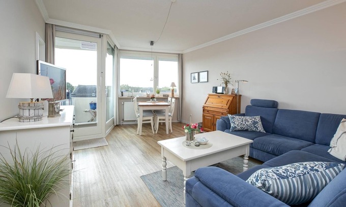 Scharbeutz Apartment | Vacation apartment/apartment for 3 guests with 40m² in Scharbeutz (286816)