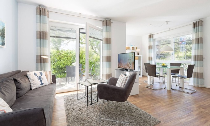 Scharbeutz Apartment | Vacation apartment/apartment for 3 guests with 51m² in Scharbeutz (286820)
