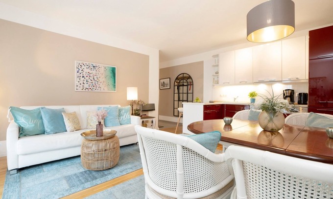 Scharbeutz Apartment | Vacation apartment/apartment for 2 guests with 50m² in Scharbeutz (286876)