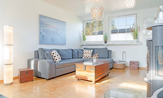 Lutt Kiepenbarg Apartment | Vacation apartment/apartment for 4 guests with 65m² in Scharbeutz (286884)