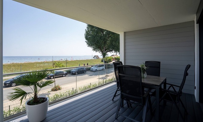Haffkrug Apartment | Vacation apartment/apartment for 4 guests with 48m² in Scharbeutz (287632)
