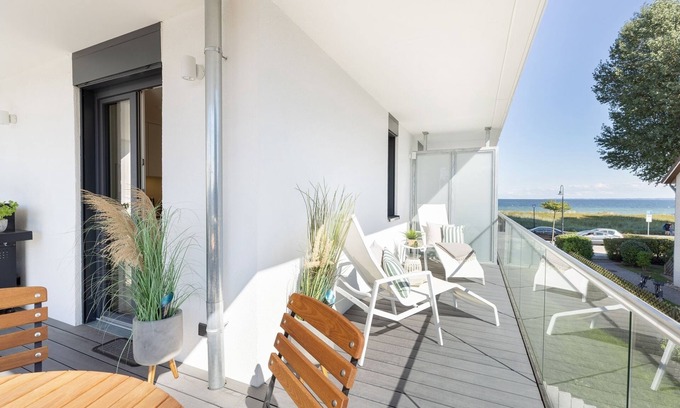 Haffkrug Apartment | Vacation apartment/apartment for 2 guests with 45m² in Scharbeutz (287677)
