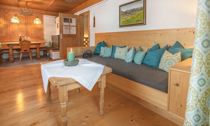 Schliersee Apartment | Vacation apartment Auszeit - Biohof Jörgenbauer