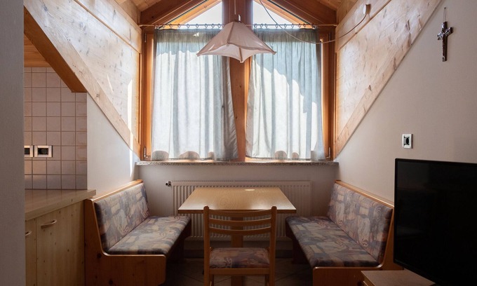 Rabla Apartment | Vacation apartment/apartment for 3 guests with 48m² in Parcines (127604)