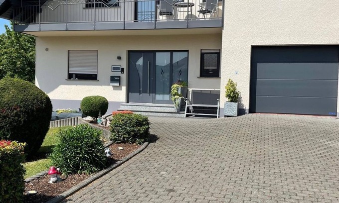 Morscheid-Riedenburg Apartment | Vacation apartment Anita Stürmer - 4-bed apartment Stürmer