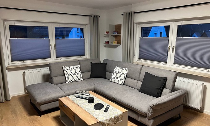 Bobenthal Apartment | Vacation apartment/apartment for 6 guests with 100m² in Bobenthal (246156)
