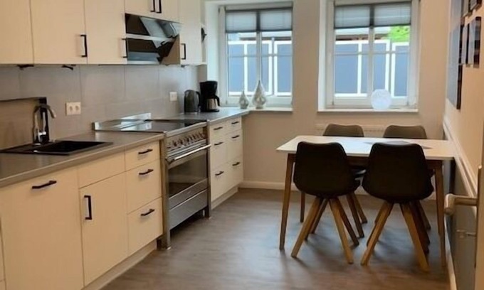 Bredstedt Apartment | Vacation apartment/apartment for 4 guests with 75m² in Bredstedt (168922)