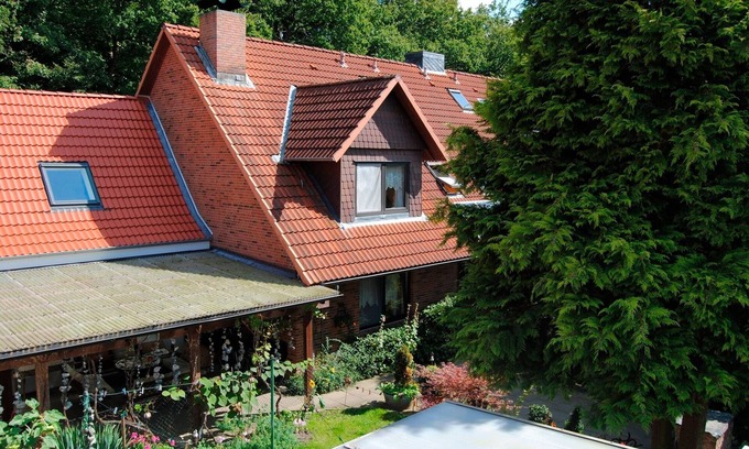 Goosefeld Apartment | Vacation apartment/apartment for 2 guests with 35m² in Goosefeld (2354)