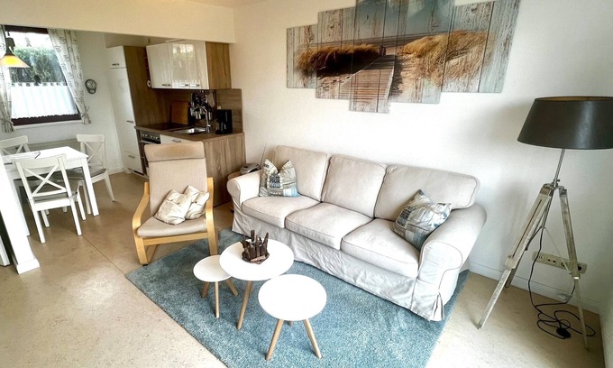 Grodersby Apartment | Vacation apartment/apartment for 3 guests with 50m² in Grödersby (18685)