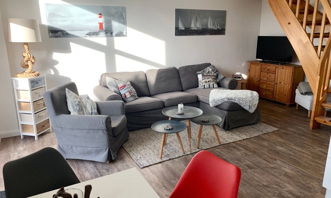 Grodersby Apartment | Vacation apartment/apartment for 3 guests with 50m² in Grödersby (18689)