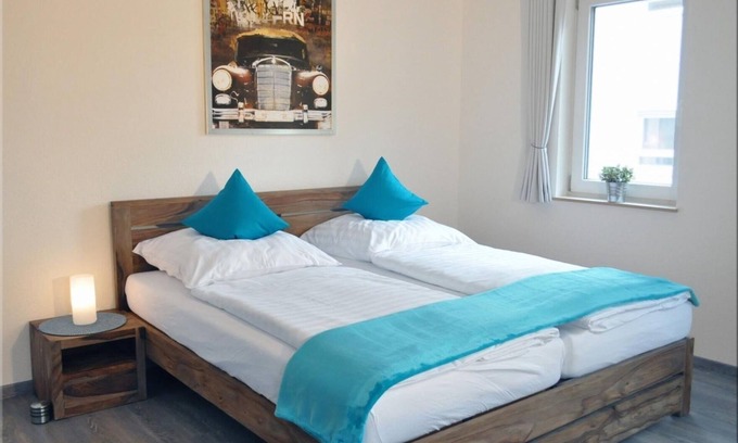 Igersheim Apartment | Vacation apartment/apartment for 3 guests with 53m² in Igersheim (272365)