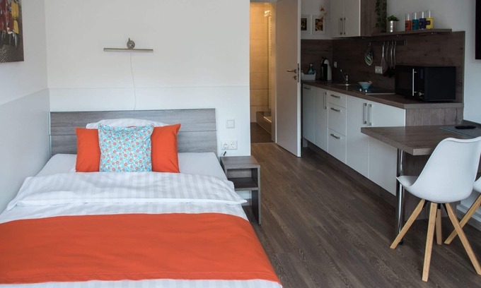 Igersheim Apartment | Vacation apartment/apartment for 2 guests with 25m² in Igersheim (272369)