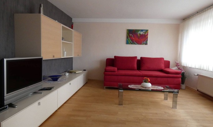 Montabaur Apartment | Vacation apartment/apartment for 3 guests with 70m² in Montabaur (124656)