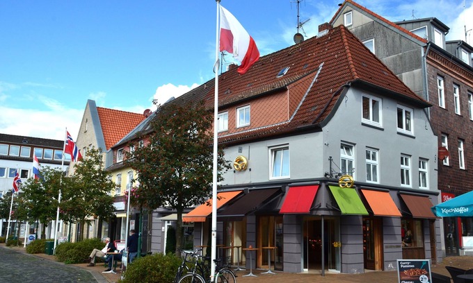 Rendsburg Apartment | Vacation apartment/apartment for 2 guests with 34m² in Rendsburg (38612)