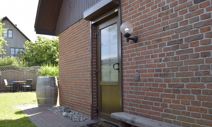 Schonberg Apartment | Vacation apartment / app. for 3 guests with 42m² in Schönberg (143722)