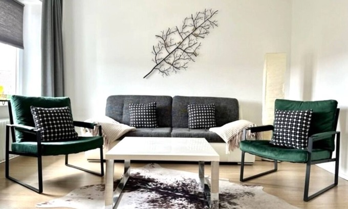 Wolfhagen Apartment | Vacation apartment/apartment for 4 guests with 120m² in Wolfhagen (130473)