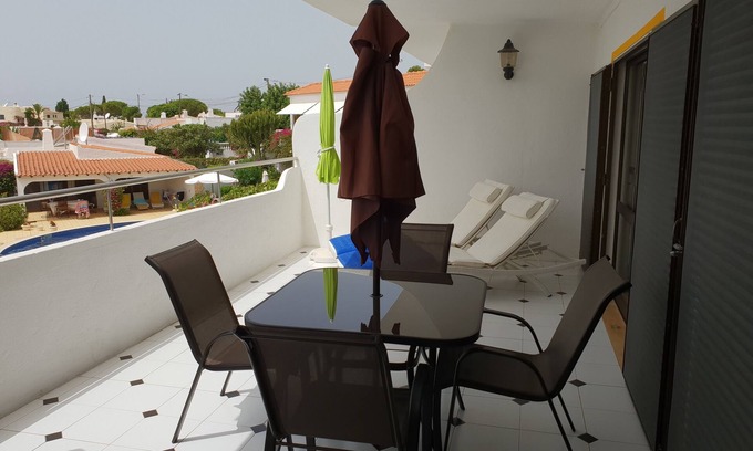 Vale de Covo Apartment | Vacation apartment/apartment for 3 guests with 76m² in Carvoeiro (148961)