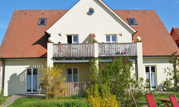 Binzwangen Apartment | Vacation apartment/apartment for 6 guests with 75m² in Colmberg (177323)