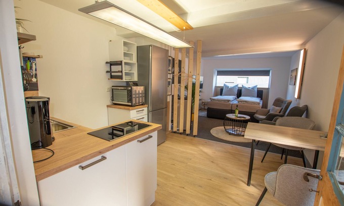 Driedorf Apartment | Vacation apartment/apartment for 2 guests with 35m² in Driedorf (187996)