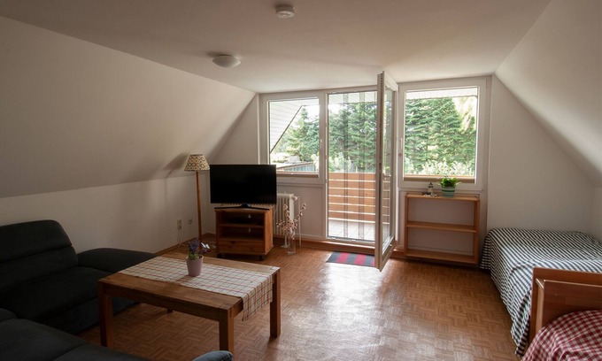 Fleckeby Apartment | Vacation apartment/apartment for 4 guests with 60m² in Fleckeby (6455)