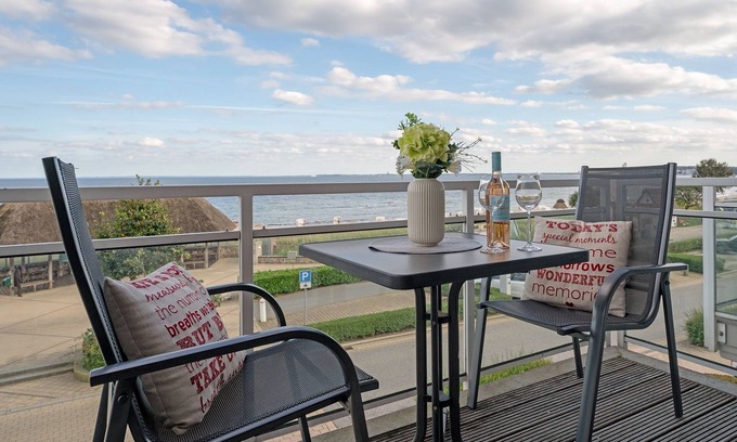Haffkrug Apartment | Vacation apartment/apartment for 3 guests with 52m² in Haffkrug (286794)
