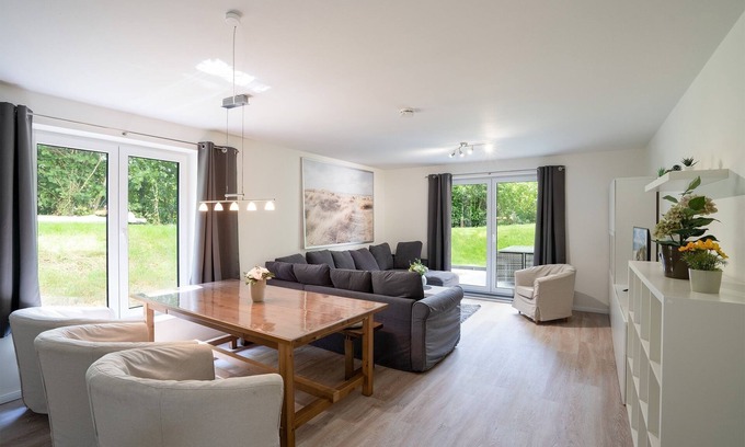 Neustadt in Holstein Apartment | Vacation apartment/apartment for 9 guests with 120m² in Neustadt (287724)