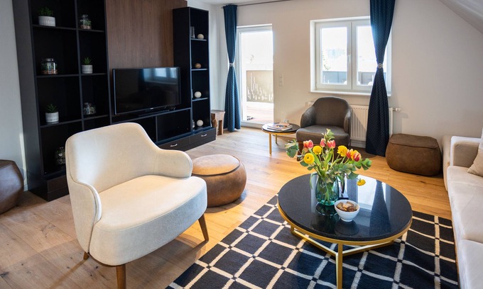 Hofsgrund Apartment | Vacation apartment/apartment for 6 guests with 110m² in Oberried (157071)
