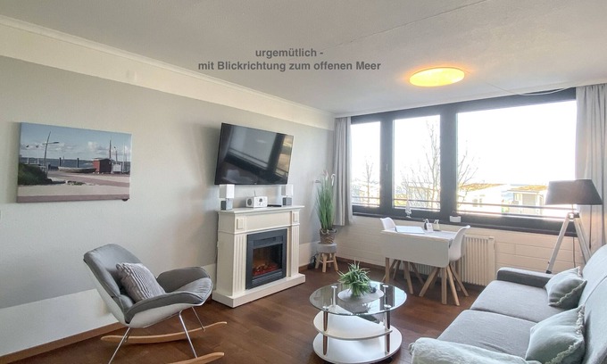 Wendtorfer Strand Apartment | Vacation apartment/apartment for 2 guests with 28m² in Wendtorf (129117)