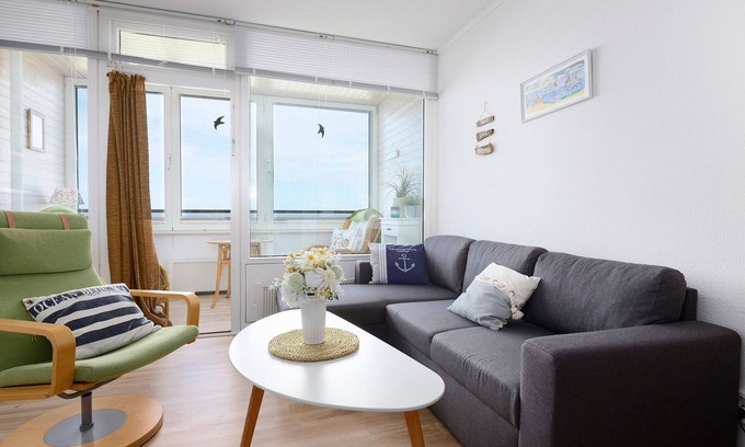 Wendtorfer Strand Apartment | Vacation apartment/apartment for 2 guests with 33m² in Wendtorf (294494)