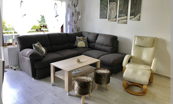 Altenau Apartment | Vacation apartment/apartment for 3 guests with 40m² in Altenau (96312)