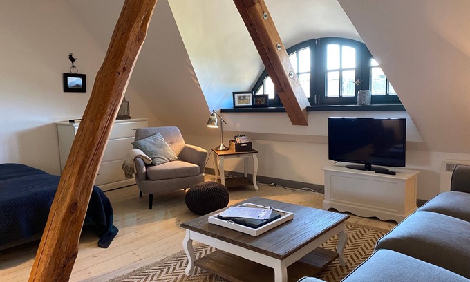 Blowatz Apartment | Vacation apartment/apartment for 2 guests with 37m² in Blowatz (133401)