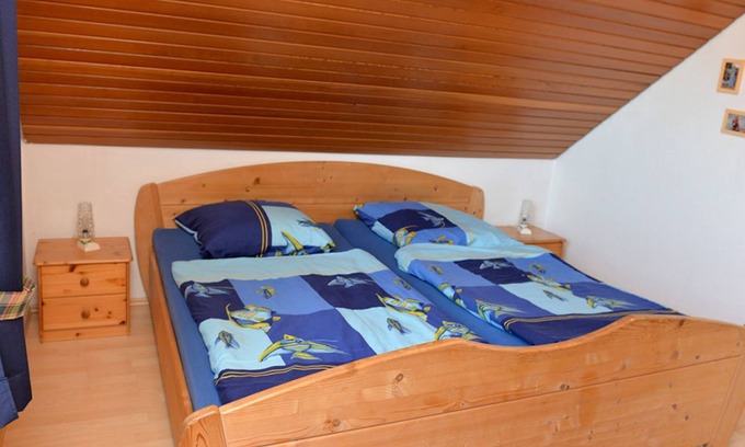Nordseebad Burhave Apartment | Vacation apartment/apartment for 4 guests with 46m² in Burhave (126272)