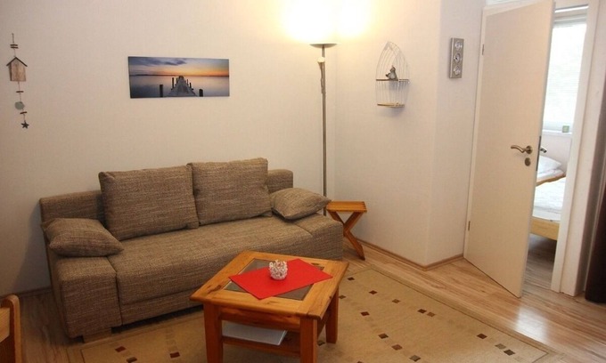 Nordseebad Burhave Apartment | Vacation apartment/apartment for 3 guests with 36m² in Burhave (126273)