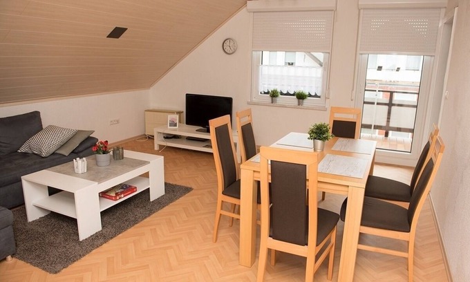 Nordseebad Burhave Apartment | Vacation apartment/apartment for 4 guests with 54m² in Burhave (126361)