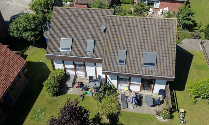 Presen Apartment | Vacation apartment/apartment for 5 guests with 55m² in Fehmarn (110750)