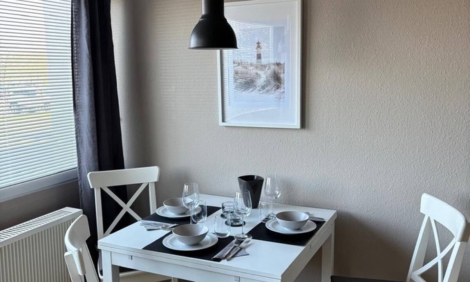 Fehmarn Apartment | Vacation apartment/apartment for 2 guests with 25m² in Fehmarn (295298)